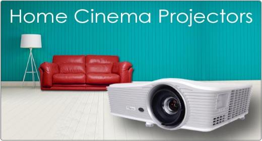 Home Cinema Projectors