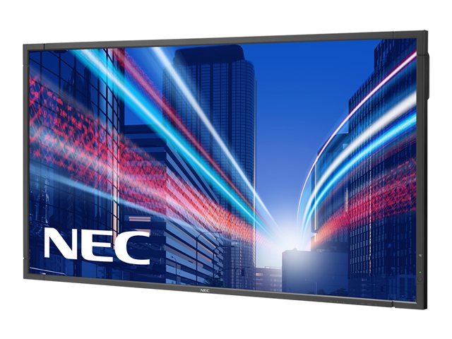 NEC Interactive Screens